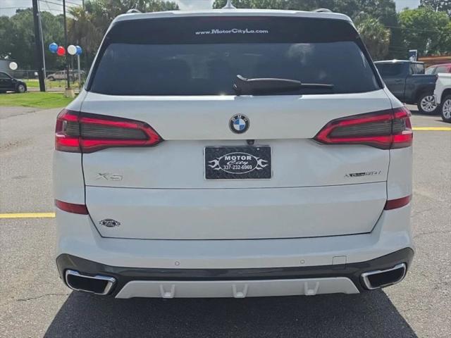 2019 BMW X5 xDrive50i