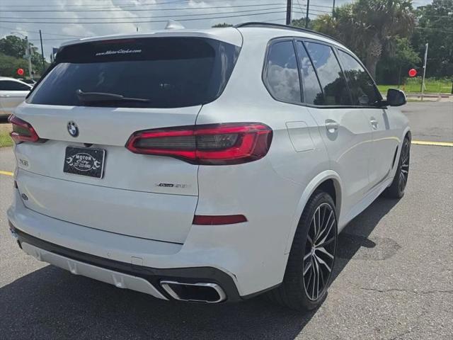 2019 BMW X5 xDrive50i