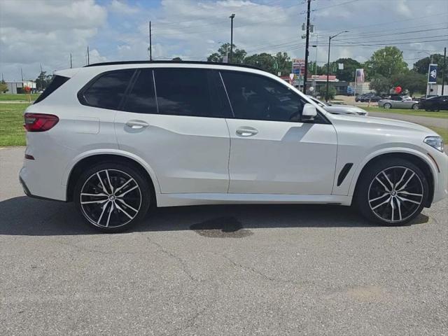 2019 BMW X5 xDrive50i