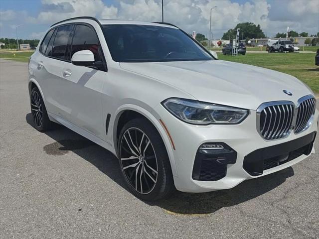 2019 BMW X5 xDrive50i