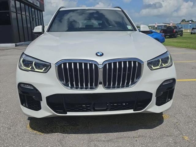 2019 BMW X5 xDrive50i