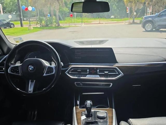 2019 BMW X5 xDrive50i