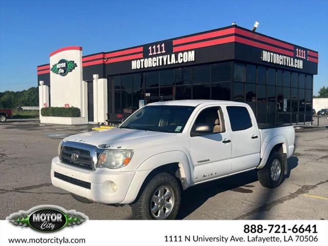 2009 Toyota Tacoma PreRunner V6 for sale in Lafayette, LA