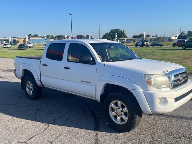 2009 Toyota Tacoma PreRunner V6