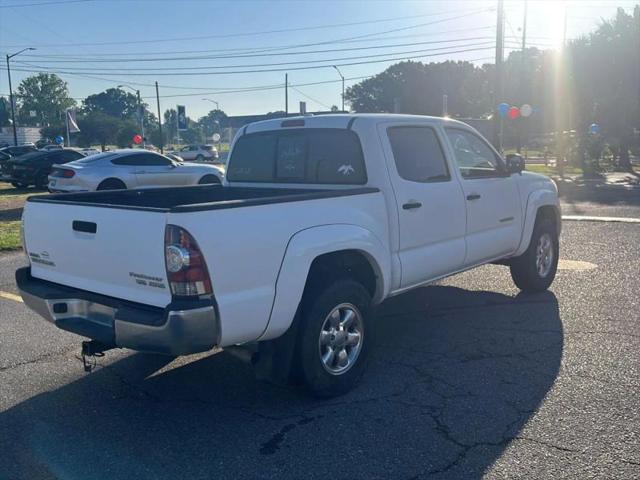2009 Toyota Tacoma PreRunner V6