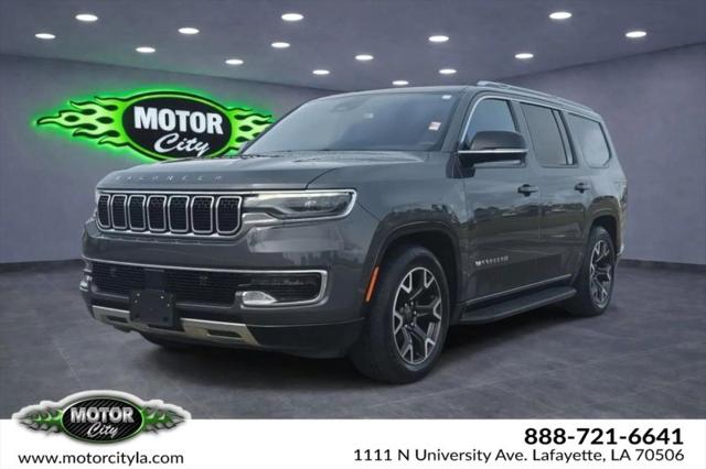 2024 Jeep Wagoneer Series III 4x4 for sale in Lafayette, LA