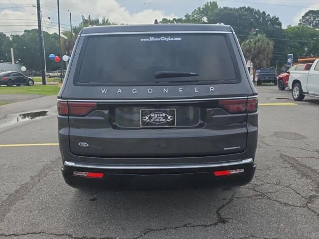 2024 Jeep Wagoneer Series III 4x4