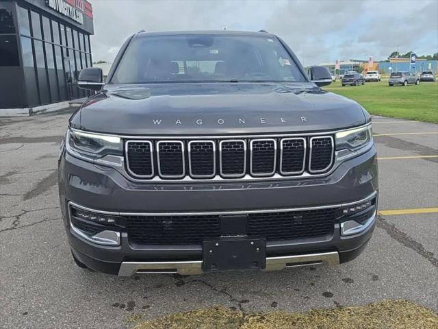 2024 Jeep Wagoneer Series III 4x4