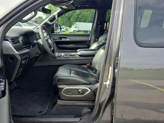 2024 Jeep Wagoneer Series III 4x4