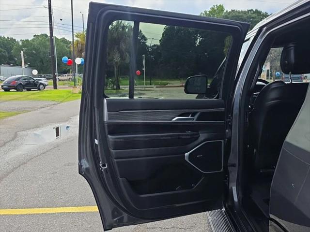 2024 Jeep Wagoneer Series III 4x4