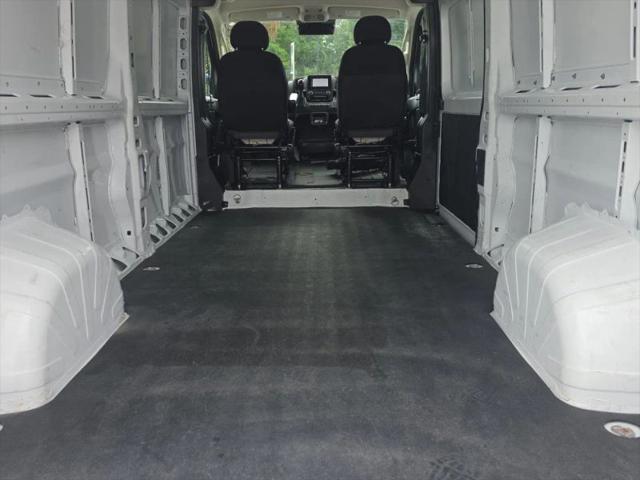 2024 Ram ProMaster 2500 Cargo Van Tradesman High Roof 159" WB w/Pass Seat