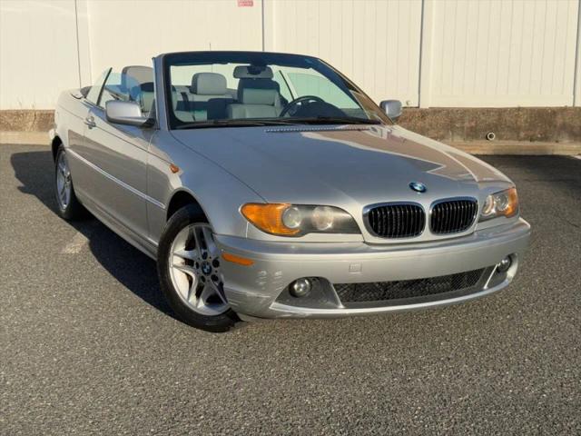 2004 BMW 325Ci 325Cic