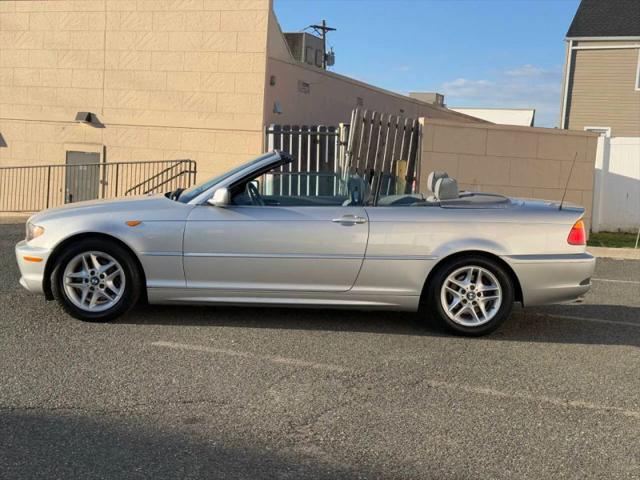 2004 BMW 325Ci 325Cic