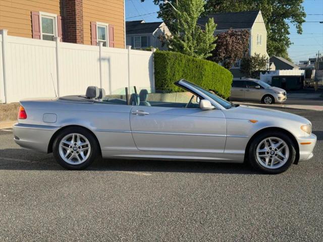 2004 BMW 325Ci 325Cic