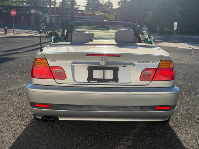 2004 BMW 325Ci 325Cic