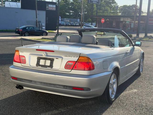 2004 BMW 325Ci 325Cic