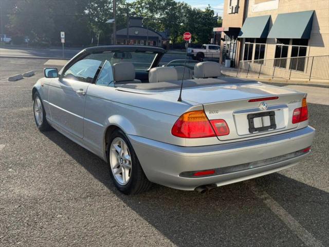 2004 BMW 325Ci 325Cic