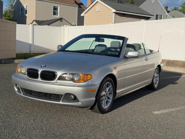 2004 BMW 325Ci 325Cic