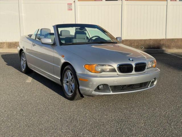 2004 BMW 325Ci 325Cic