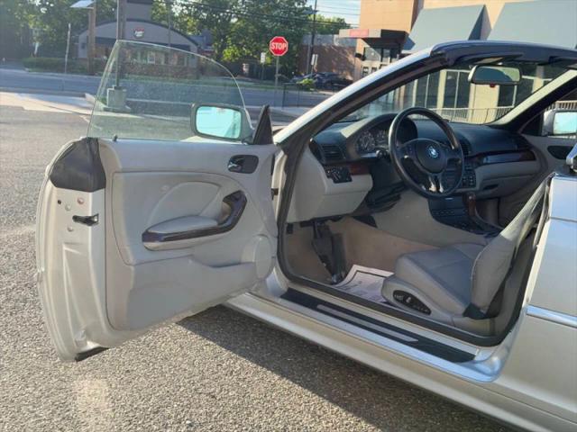 2004 BMW 325Ci 325Cic