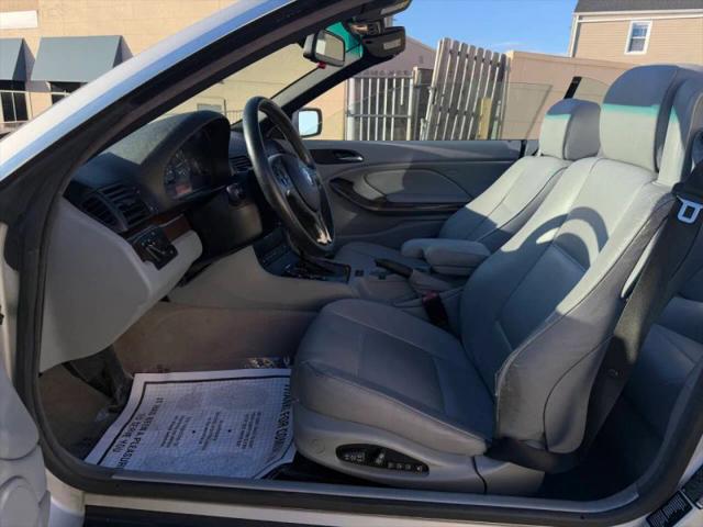 2004 BMW 325Ci 325Cic