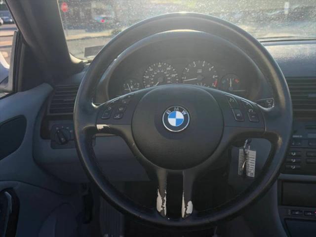 2004 BMW 325Ci 325Cic