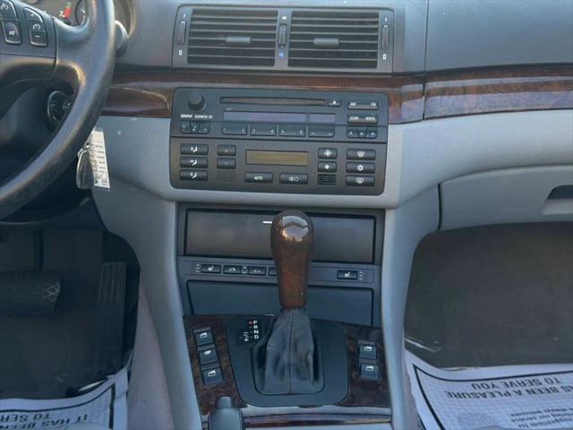 2004 BMW 325Ci 325Cic