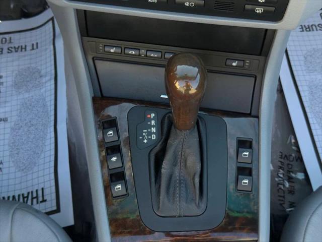 2004 BMW 325Ci 325Cic