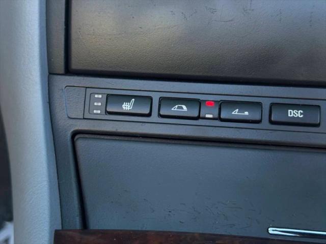 2004 BMW 325Ci 325Cic