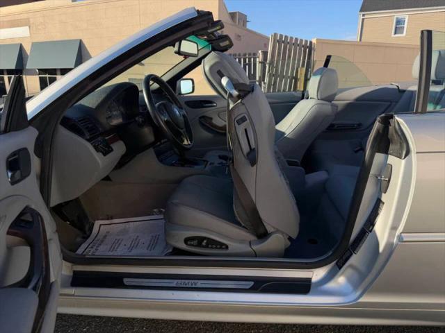 2004 BMW 325Ci 325Cic