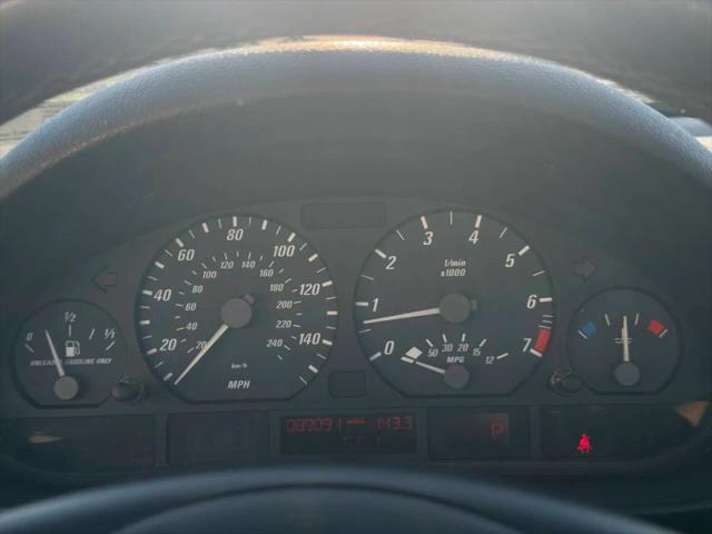 2004 BMW 325Ci 325Cic