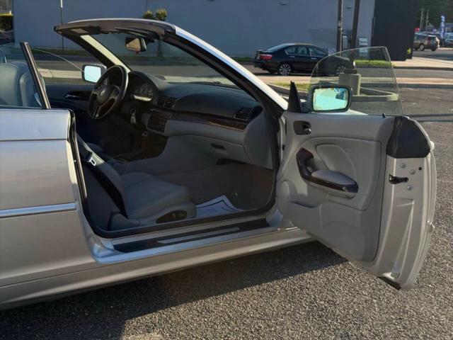 2004 BMW 325Ci 325Cic