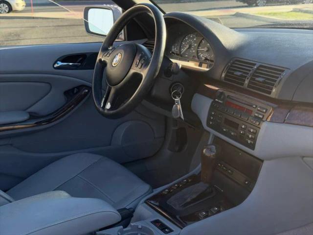 2004 BMW 325Ci 325Cic