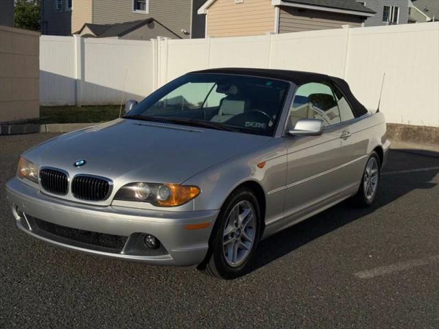 2004 BMW 325Ci 325Cic