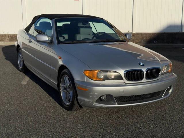 2004 BMW 325Ci 325Cic