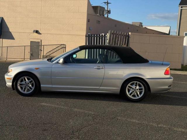 2004 BMW 325Ci 325Cic