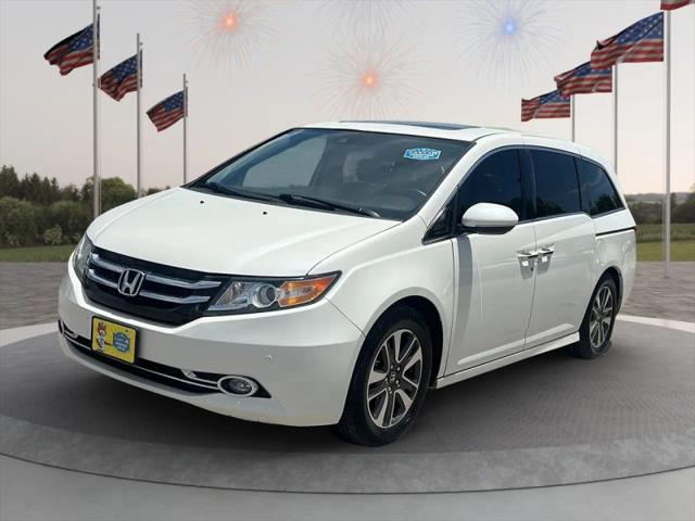 2016 Honda Odyssey Touring