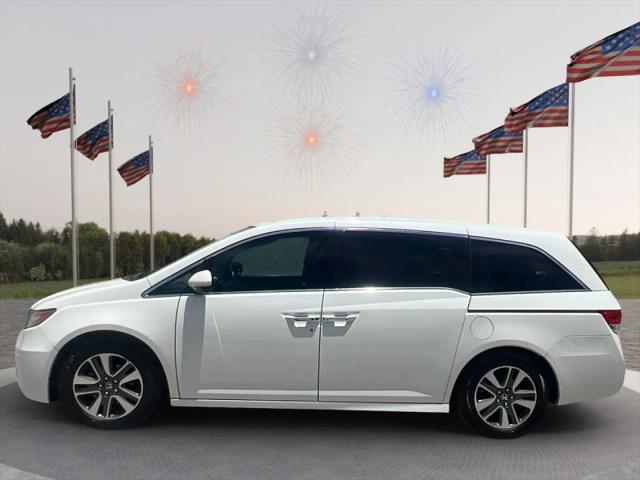 2016 Honda Odyssey Touring