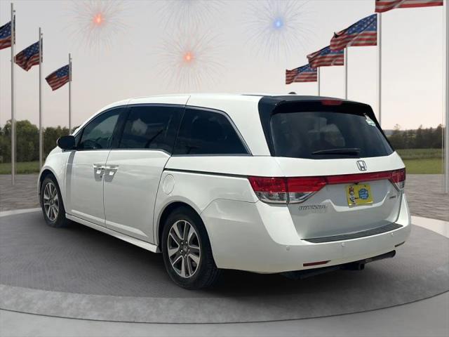 2016 Honda Odyssey Touring