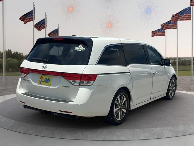 2016 Honda Odyssey Touring