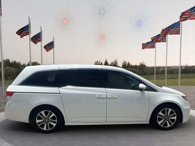 2016 Honda Odyssey Touring