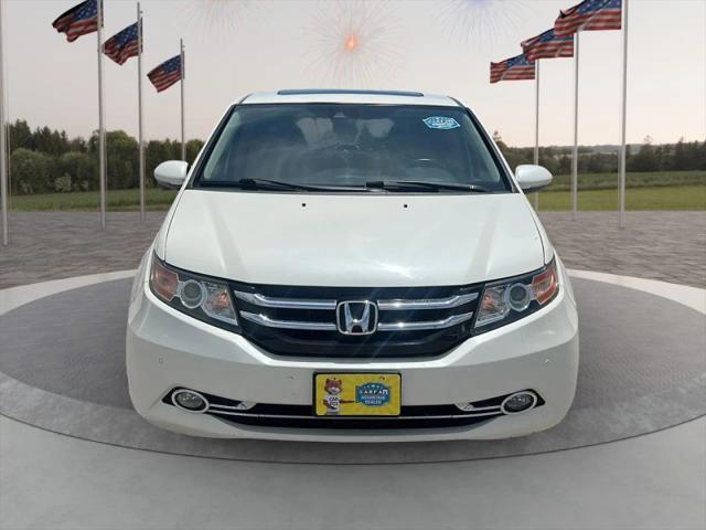 2016 Honda Odyssey Touring