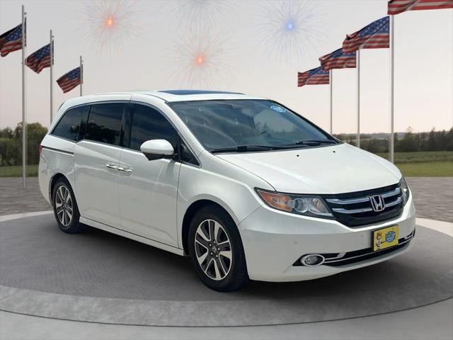 2016 Honda Odyssey Touring for sale in Pflugerville, TX