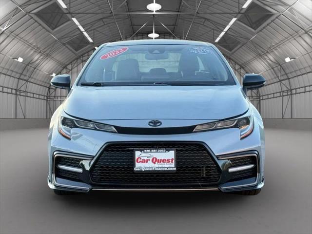 2022 Toyota Corolla SE Apex Edition