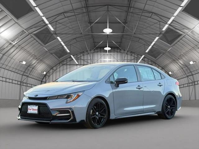 2022 Toyota Corolla SE Apex Edition