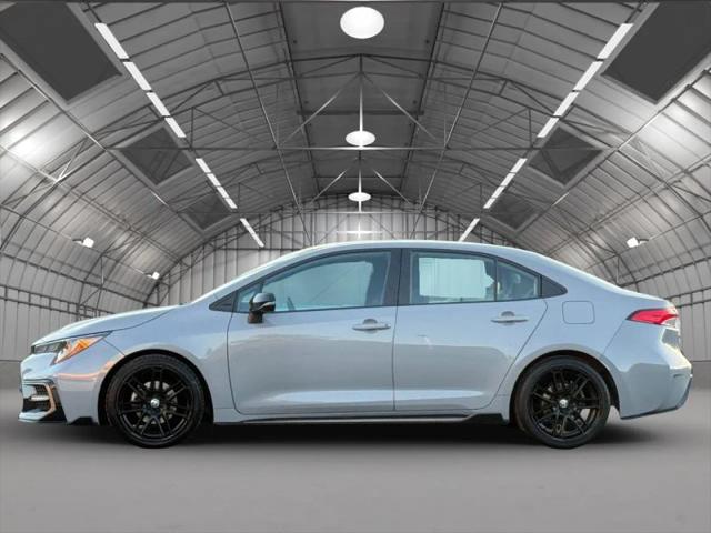 2022 Toyota Corolla SE Apex Edition