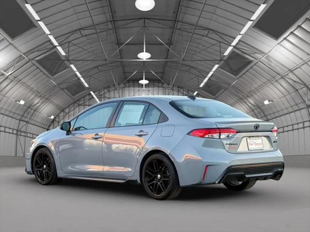 2022 Toyota Corolla SE Apex Edition