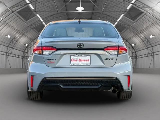 2022 Toyota Corolla SE Apex Edition