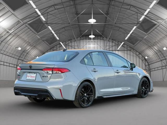 2022 Toyota Corolla SE Apex Edition