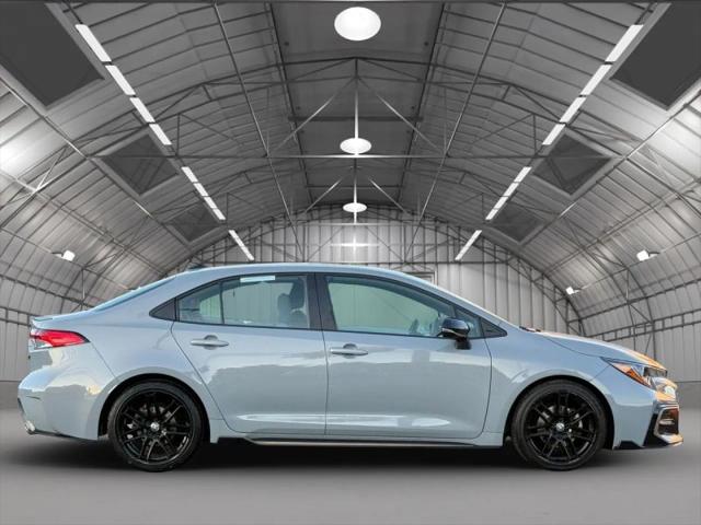 2022 Toyota Corolla SE Apex Edition